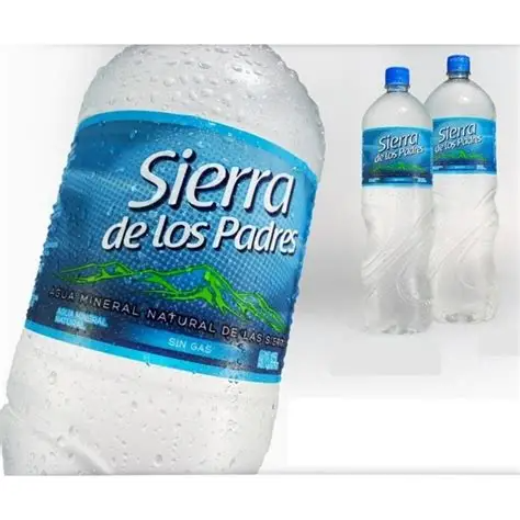AGUA SIERRA DE LOS PADRES CHICA