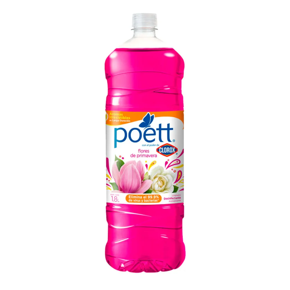 PERFUMINA POETT ROSA