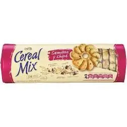MASITAS SEMILLAS Y CHIPS