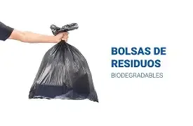BOLSAS DE RESIDUO MR IMPLACABLE 50X70