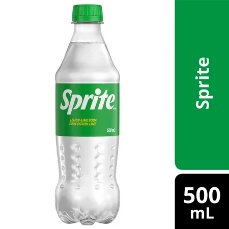 SPRITE 500 ML