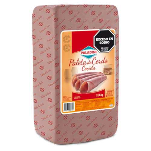 PALETA PALADINI