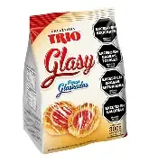 MASITAS TRIO PEPAS GLASEADA