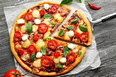 PIZZA PREPARADA TODAS