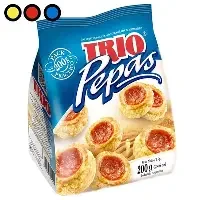 TRIO PEPAS
