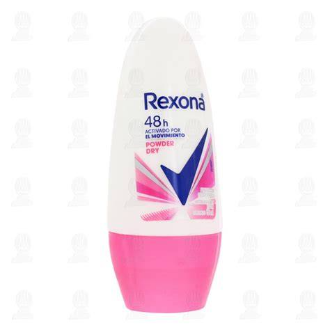 REXONA ROLLON POWDERDRY