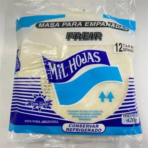 TAPA EMPANADAS FREIR