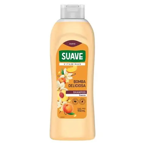ACONDICIONADOR SUAVE MANZANA