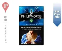 PHILIPMORRIS BLUE SPIN X20