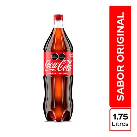 COCA 1,75 L