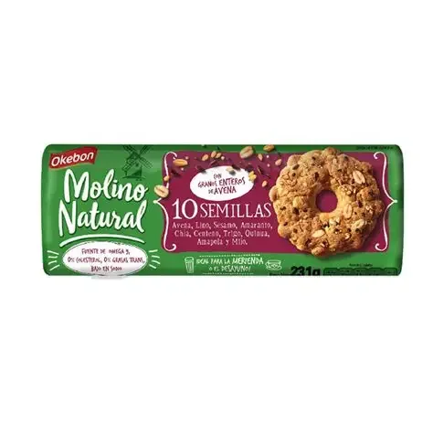 MASITAS OKEBON 10 SEMILLAS