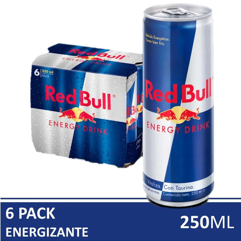 RED BULL COMUN