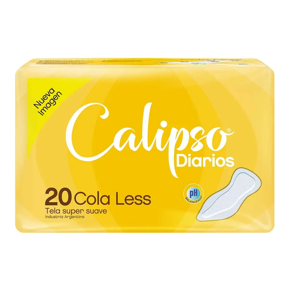 PROTECTORES CALIPSO COLA LESS
