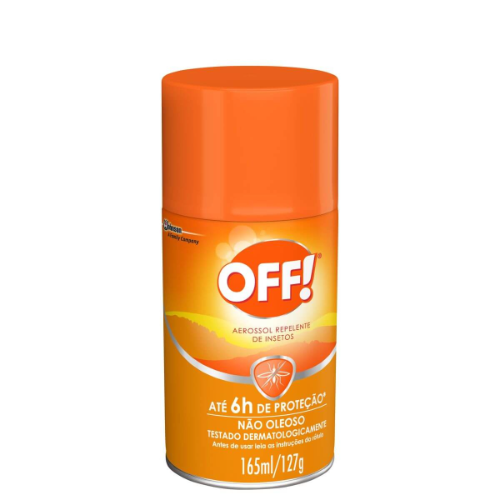 OFF NARANJA AEROSL