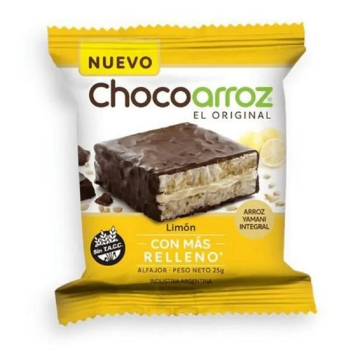 CHOCOARROZ LIMON
