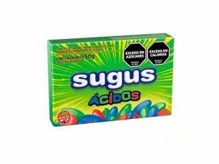 SUGUS ACIDOS