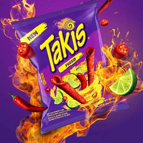 TAKIS FUEGO
