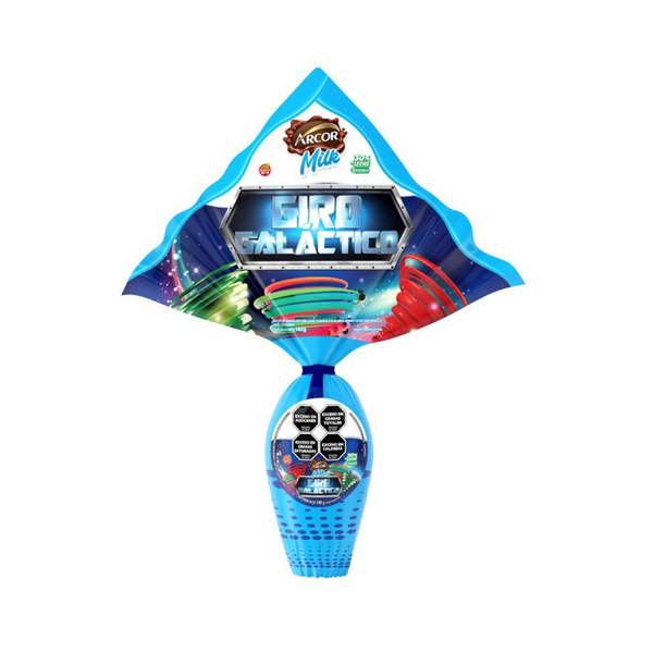 HUEVO ARCOR MILK NENE 180 GR