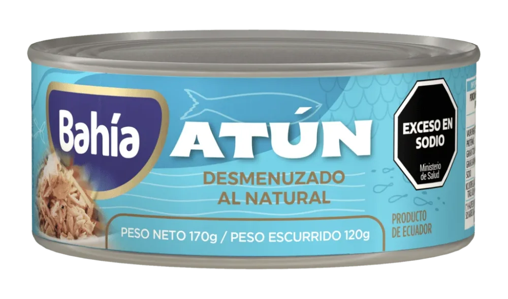 ATUN BAHIA AL NATURAL