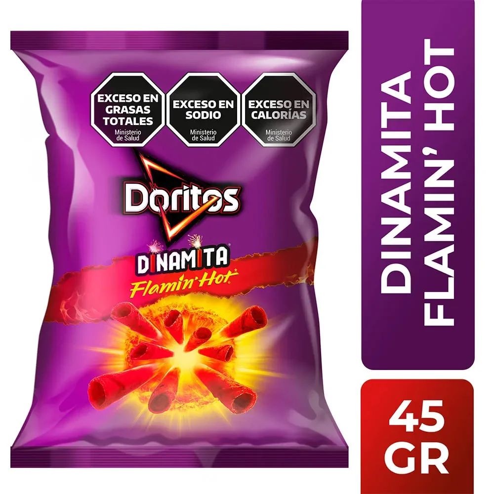 DORITOS DINAMITA 45 GR