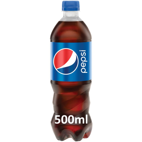 GASEOSA PEPSI 500 ML