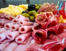 BANDEJAS DE PICADAS