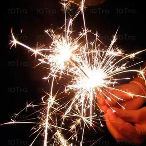 ESTRELLITAS PIROTECNIAS