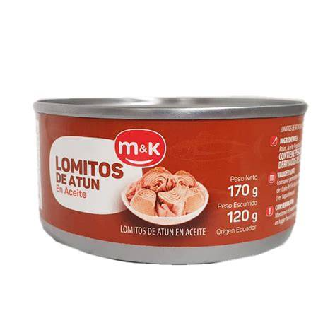 ATUN EN ACEITE