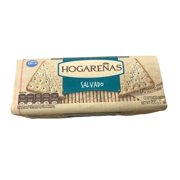 MASITAS HOGAREÑAS SALVADO