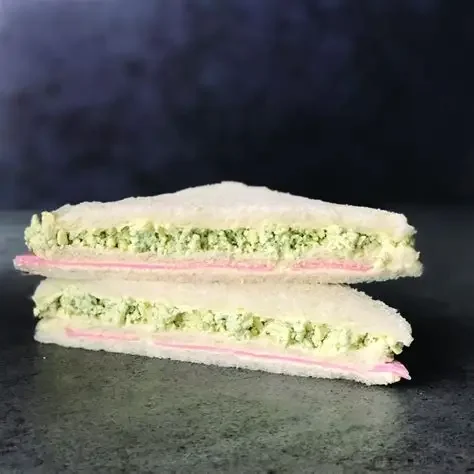 SANDWICH DE MIGA ROQUEFORT