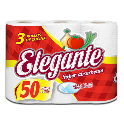 ROLLO COCINA ELEGANTE X50