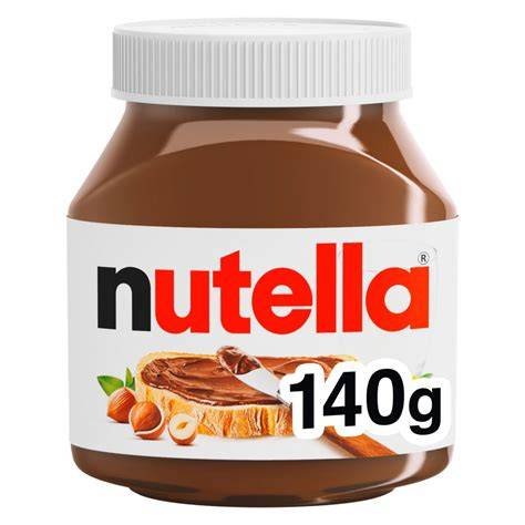 NUTELLA 140 GR