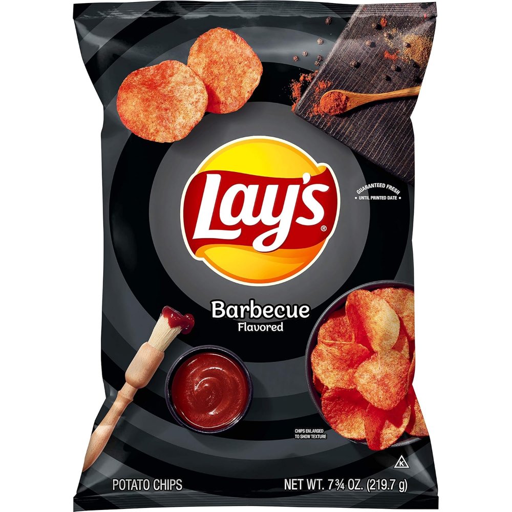 LAYS BARBACOA