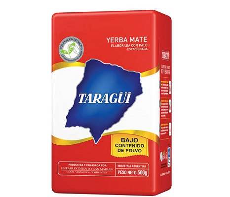 YERBA TARAGUI 500 G