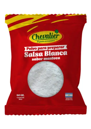 SALSA BLANCA CHEVALIER