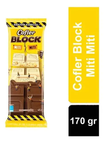 COFLER BLOCK MITI MITI