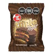 ALFAJOR SUPER TRIPLE FANTOCHE NUEVO