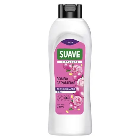 ACONDICIONADOR SUAVE 930ML