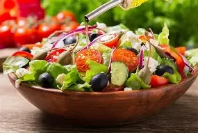 ENSALADA REDONDA