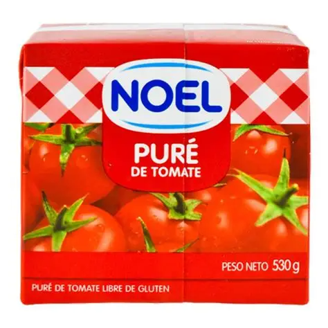 PURE TOMATE NOEL 530G