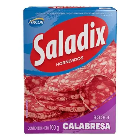 SALADIX CALABRESA