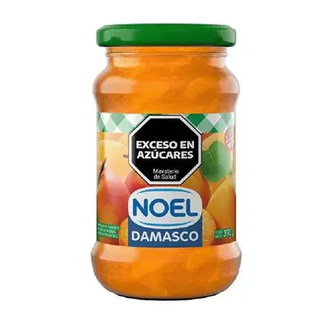 MERMELADA DAMASCO NOEL