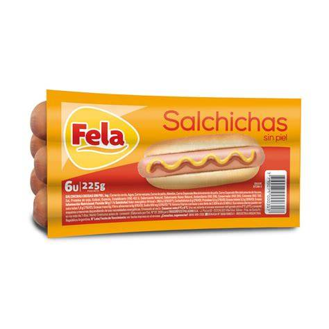 SALCHICHAS FELA