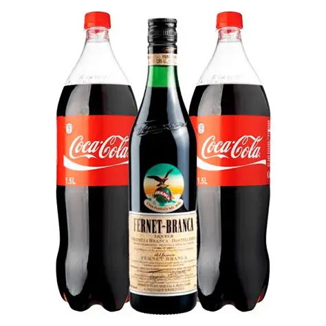 COMBO FERNET MAS COCA