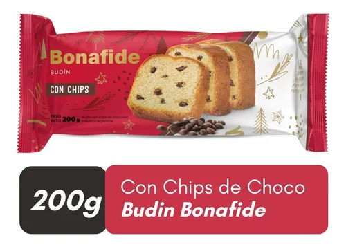 BUDIN BONAFIDE CHIPS