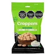 MANI CROOPPERS CEBOLLA Y CREMA