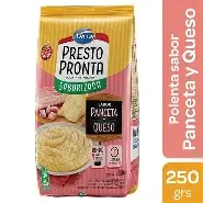 POLENTA PRESTOPRONTA PANCETA