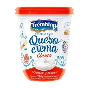QUESO CREMA TREMBLAY