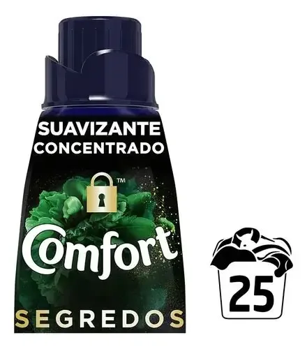 SUAVIZANTE CONFORT 36 500 ML