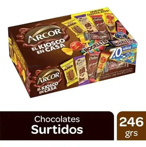 ARCOR EN CASA